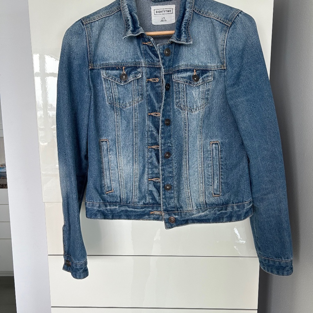 OMGosh jean jacket